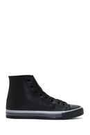Men's High Top Sneaker | Derimod