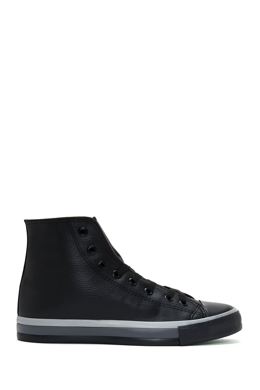 Men's High Top Sneaker 22WFD6728FT | Derimod