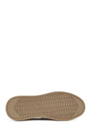 Men's Beige Suede Leather Casual Loafer | Derimod