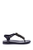 Women's Beaded Sandals | Derimod