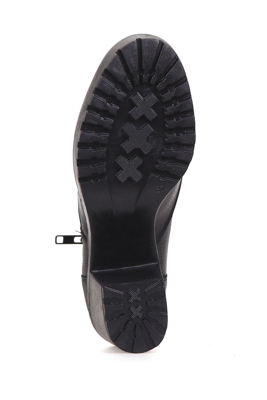 Women's Zipper Boots