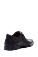 Men's Classic Shoes with Stitching Detail | Derimod