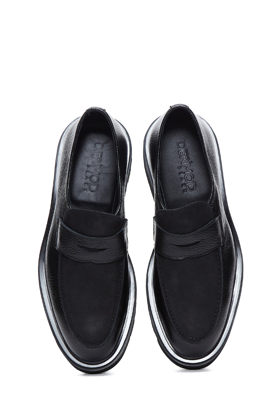 Men's Leather Loafer