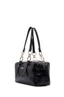 Woman Black Long-Strap Shoulder Bag | Derimod