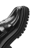 
Women's Black Thick Sole Leather Loafer
 | Derimod