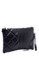 Women's Patterned Clutch Bag | Derimod