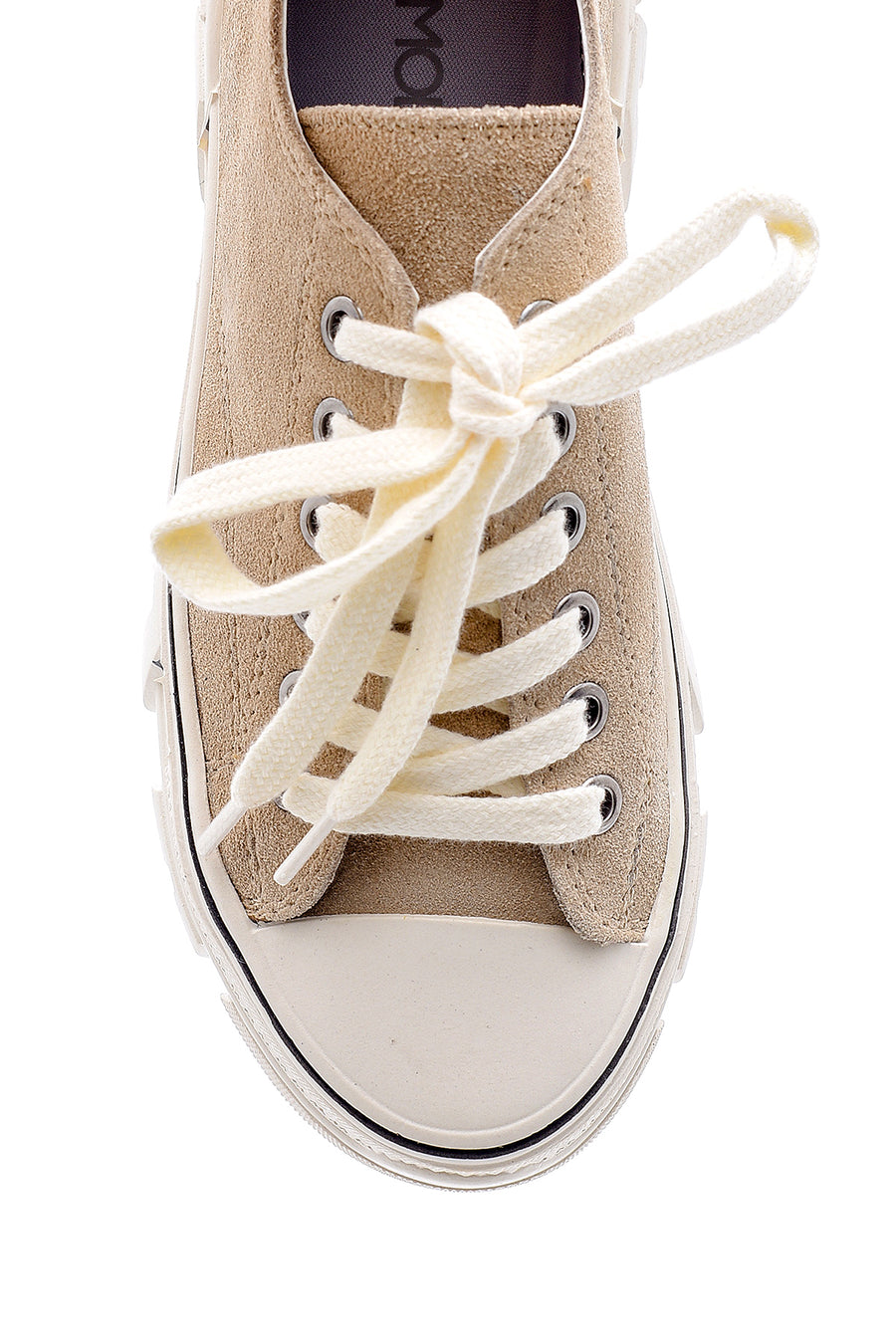 Women's Suede Leather Sneaker