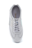Women's Leather Sneaker | Derimod