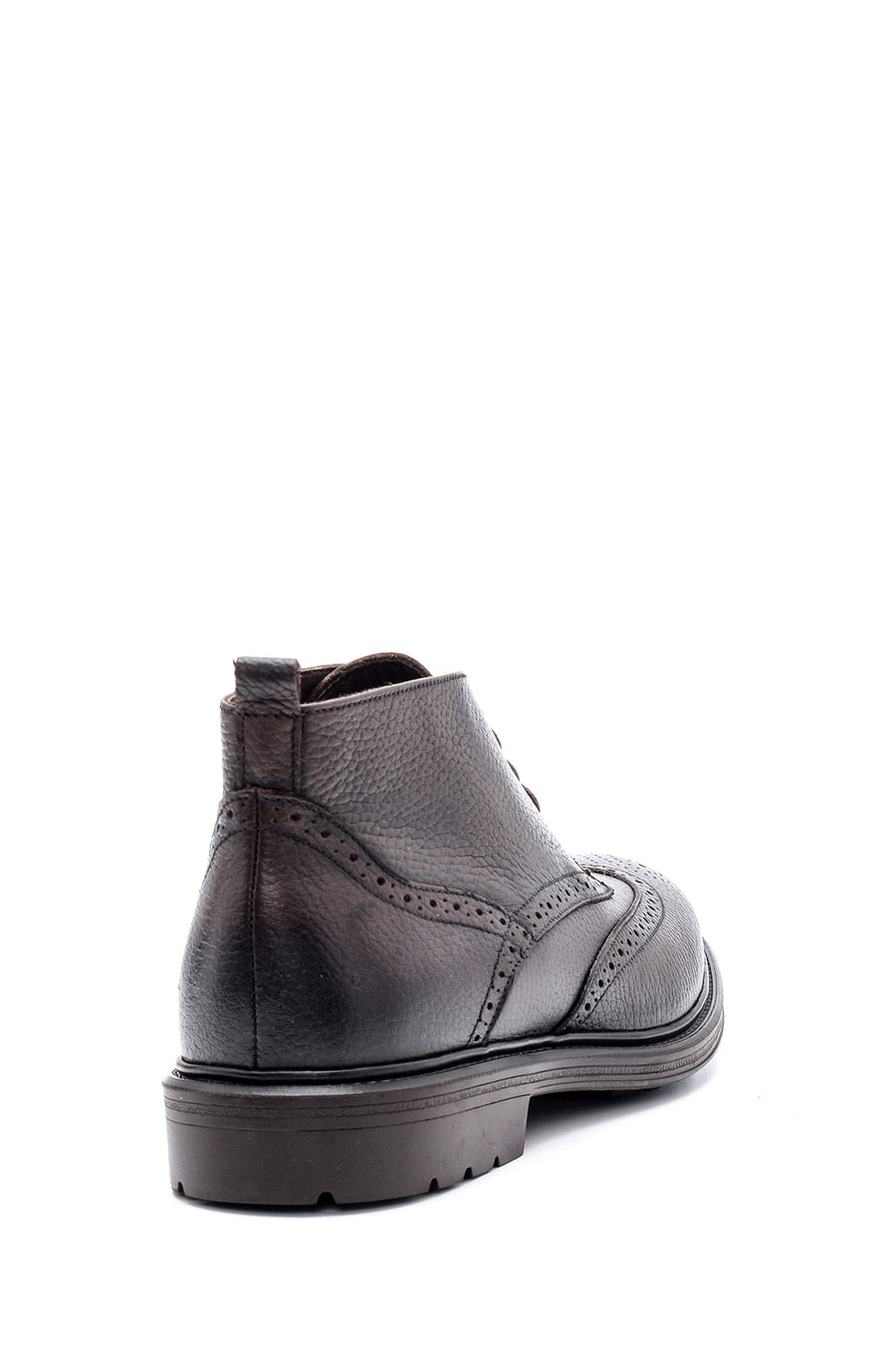 Men's Leather Boots