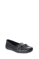 Buckle Women's Loafer | Derimod