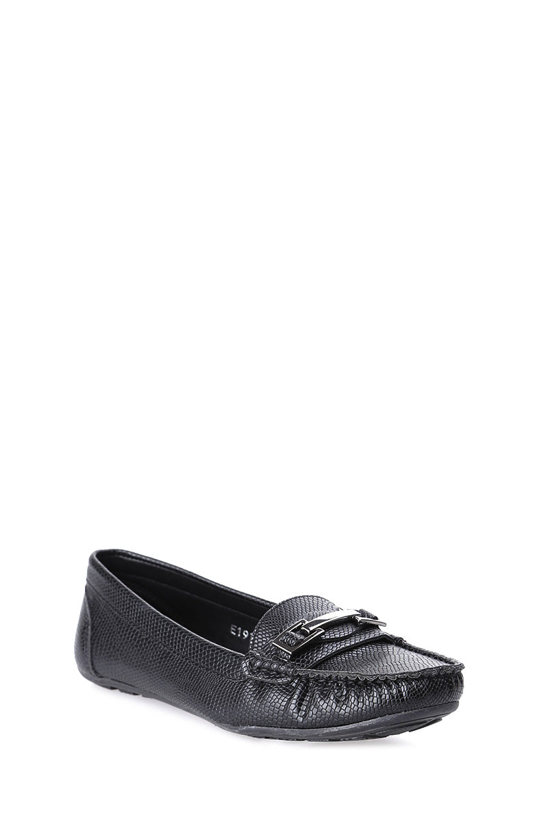 Buckle Women's Loafer