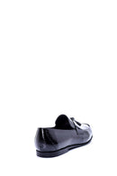 Men's Crocodile Patterned Shoes | Derimod