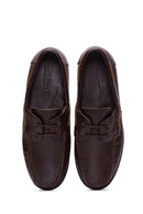 Men's Leather Loafer | Derimod