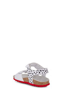 
Geox Baby Girl White Chalki Strap Leather Sandal
 | Derimod