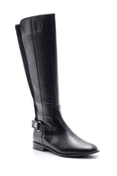 Women's Casual Leather Boots | Derimod