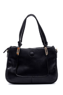 Women's Patterned Shoulder Bag | Derimod