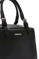 Women's Black Long Strap Shoulder Bag | Derimod