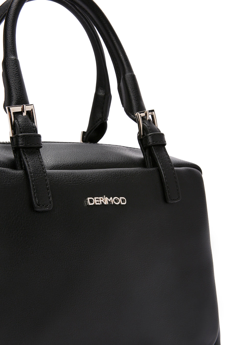 Women's Black Long Strap Shoulder Bag