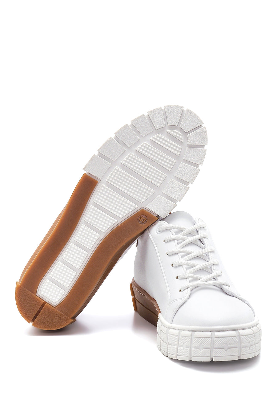 Kadın Beyaz Sneaker