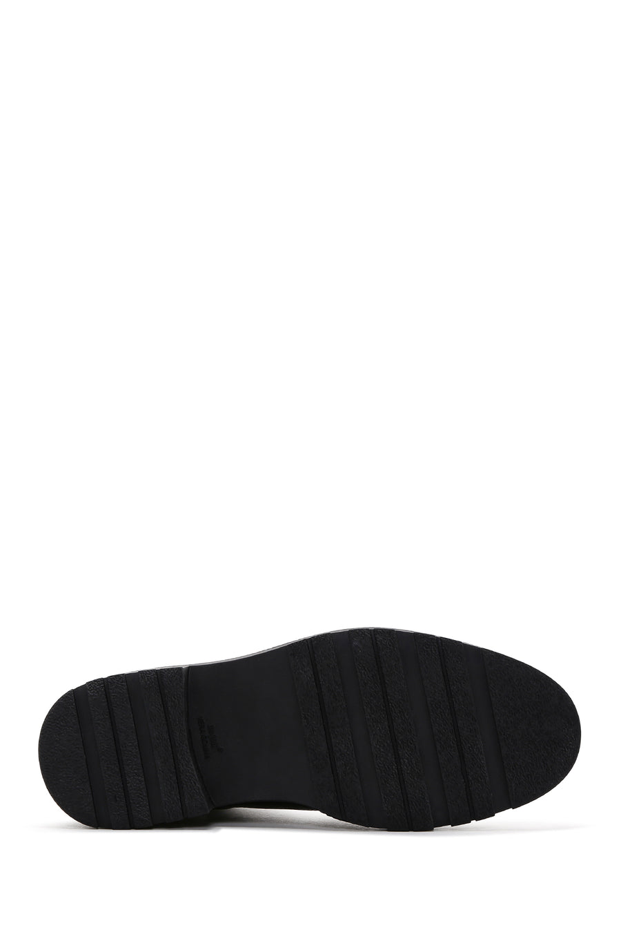 Male Black Leather Casual Chelsea Boots