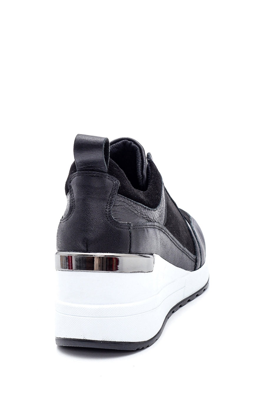 Women's Casual Wedge Heel Sneaker