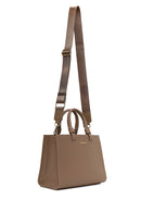 Woman Mink Long-Strap Casual Shoulder Bag | Derimod