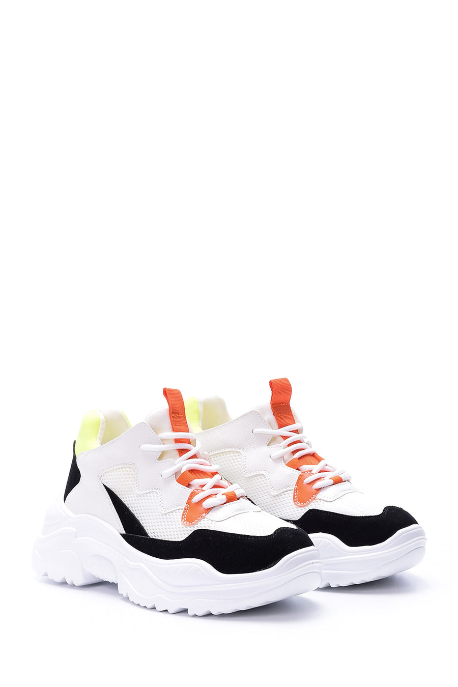 Women's High-Sole Sneaker