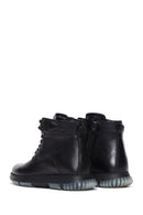 Men's Leather Sports Boots | Derimod