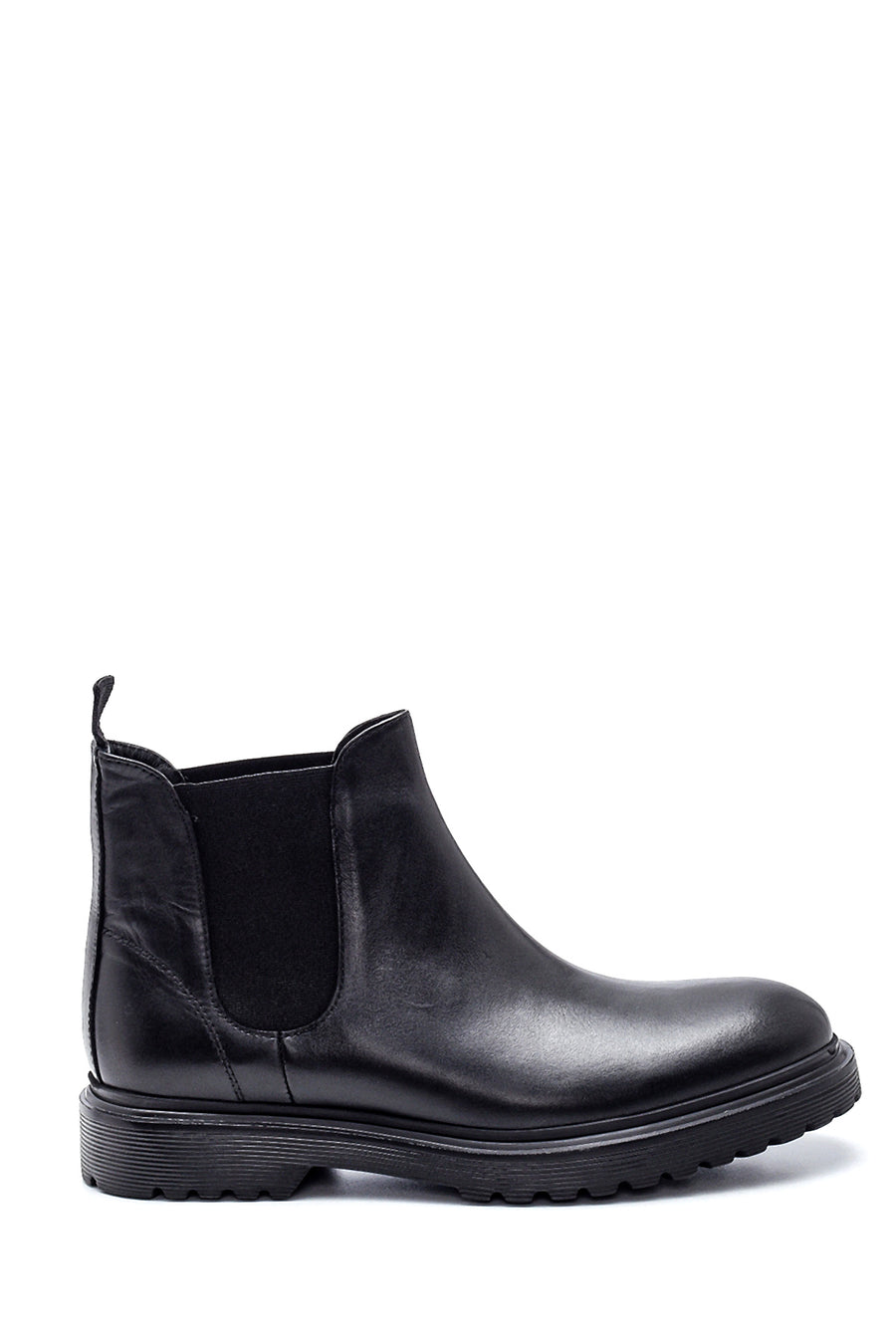 Men's Leather Chelsea Boots 21WFD618218 | Derimod