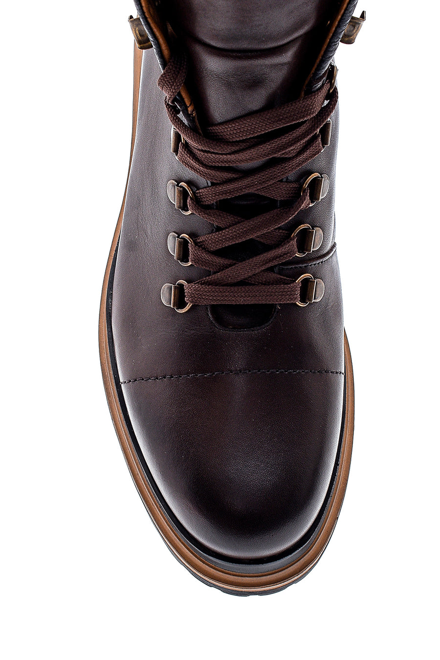 Men's Leather Boots