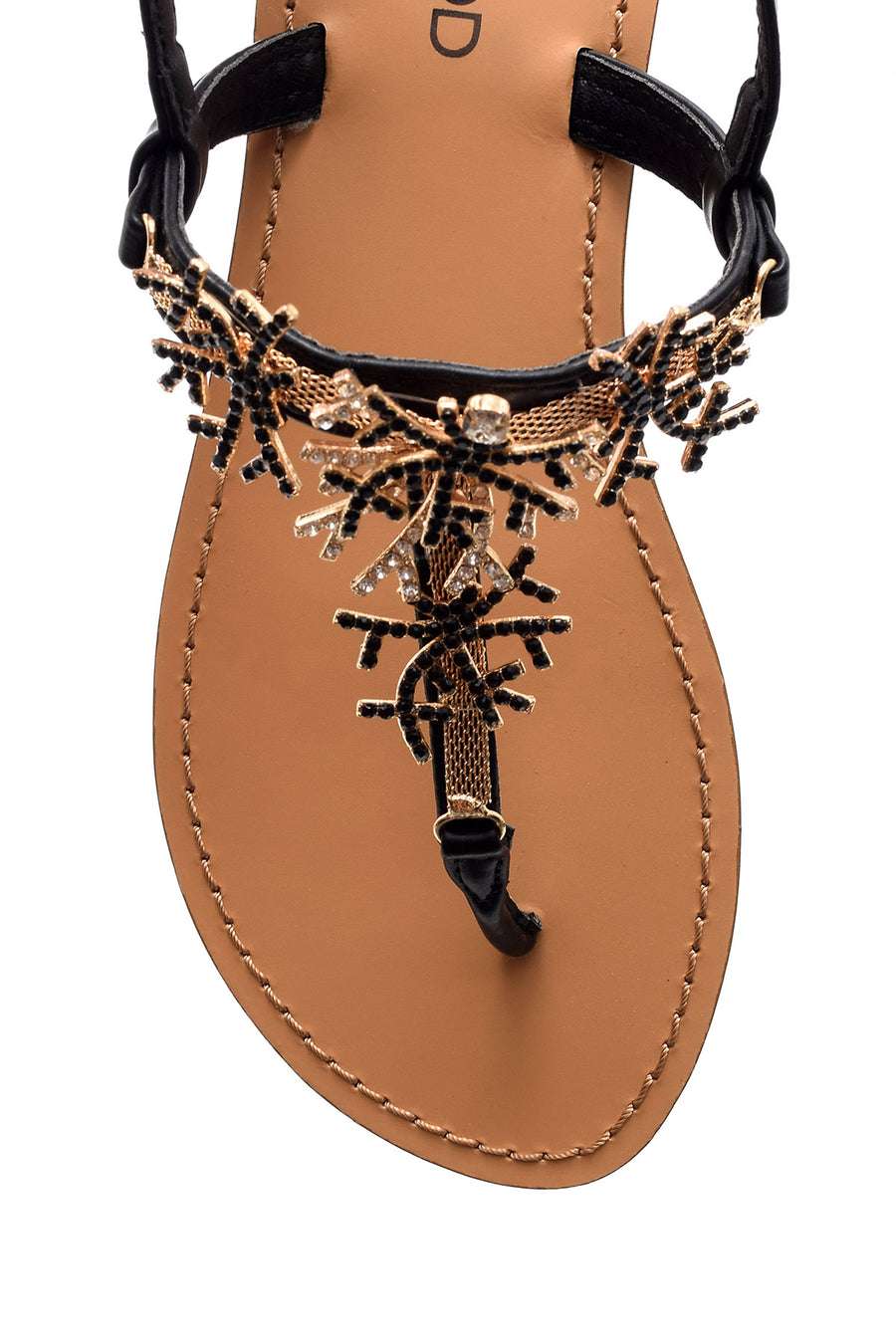Women's Suede Metal Heel Detailed Shoes