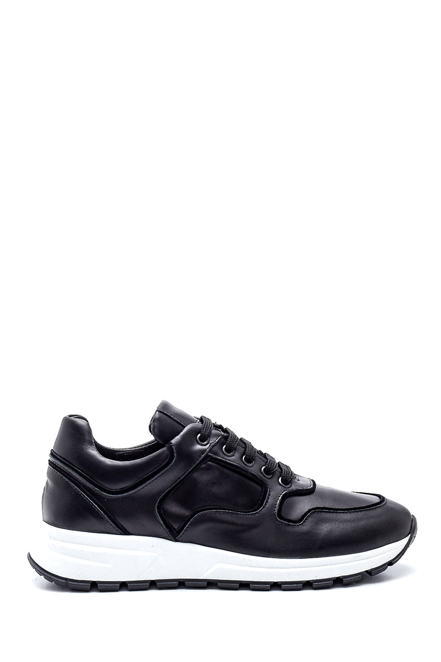 Kadın Deri Sneaker 21WFD134718 | Derimod