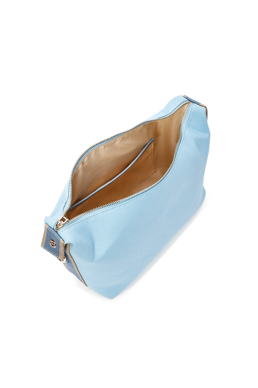 Women's Blue Long Strap Crossbody Bag