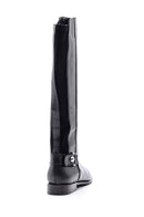 Women's Casual Leather Boots | Derimod