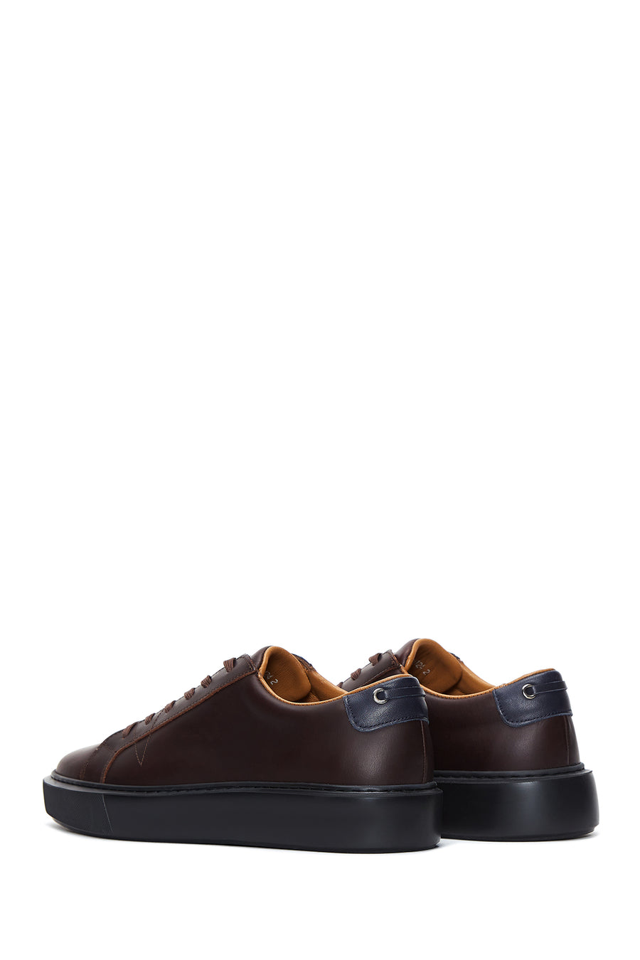 Men's Leather Sneaker