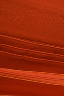 Orange Woman Portfolio | Derimod