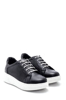 Women's Leather Sneaker | Derimod