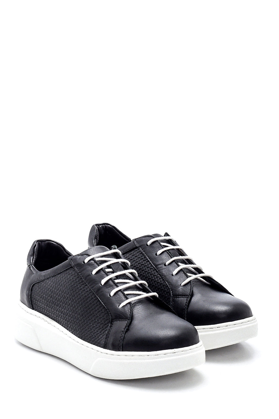 Women's Leather Sneaker
