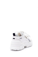 Kadın Beyaz Sneaker | Derimod