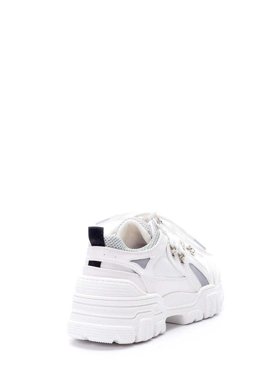 Kadın Beyaz Sneaker