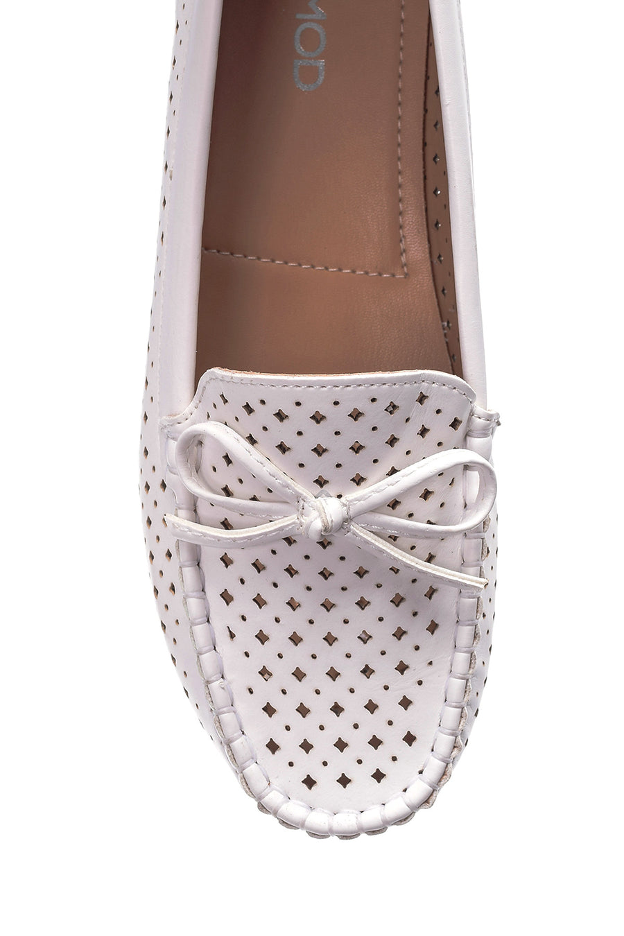 Kadın Fiyonklu Loafer