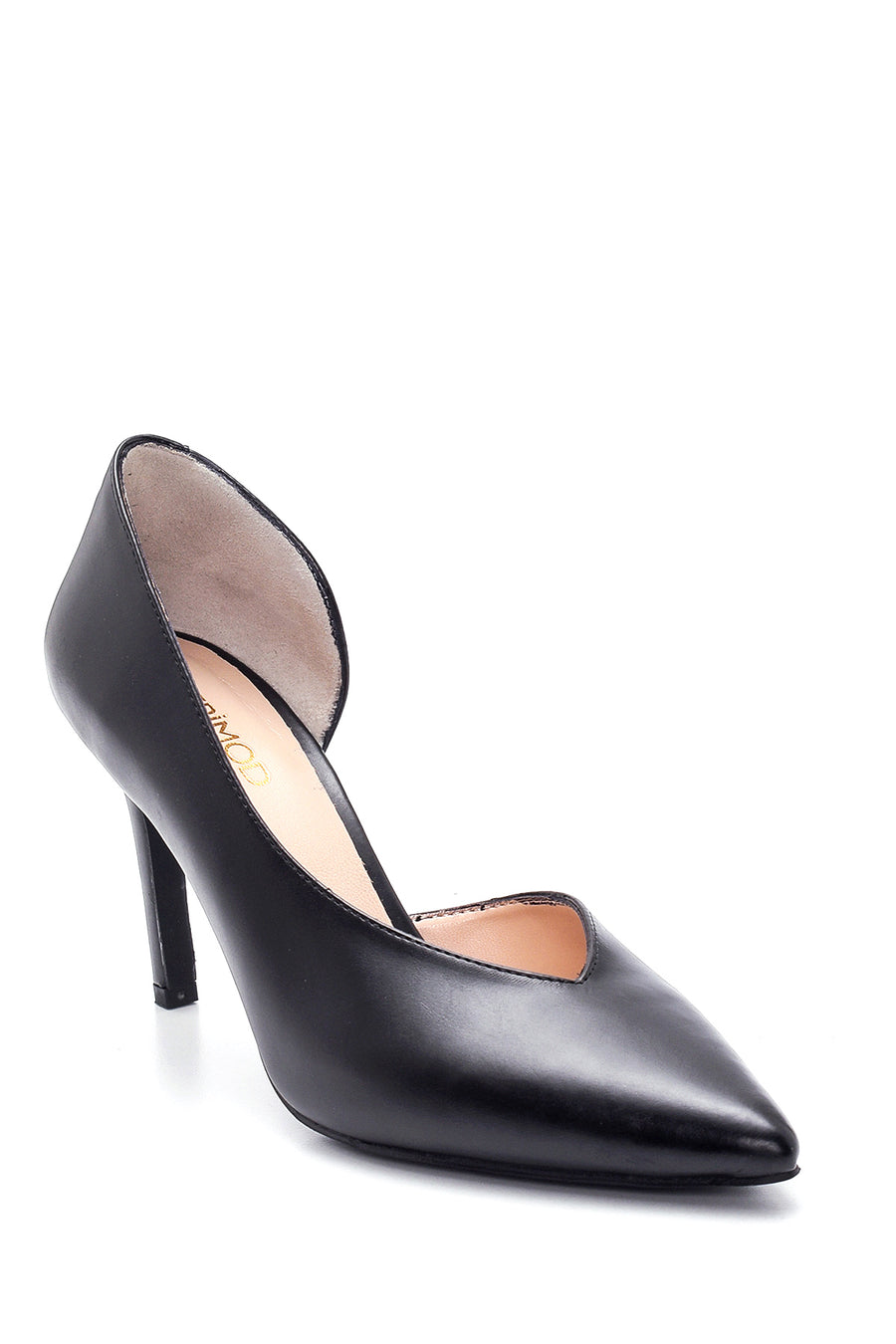 Kadın Siyah Gova Stiletto