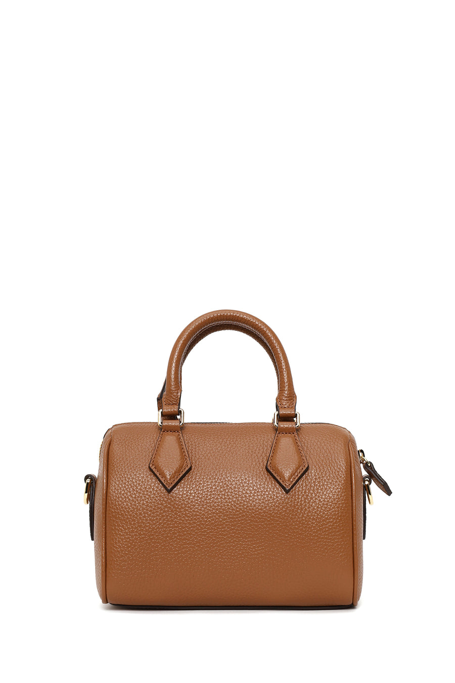 Woman Taba Long-Strap Leather Shoulder Bag