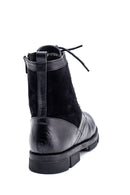Women's Straw Wedge Heeled Sandals | Derimod