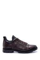 Men's Leather Sneaker | Derimod