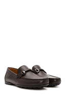 
Geox Men's Brown Kosmopolis Leather Casual Loafer
 | Derimod