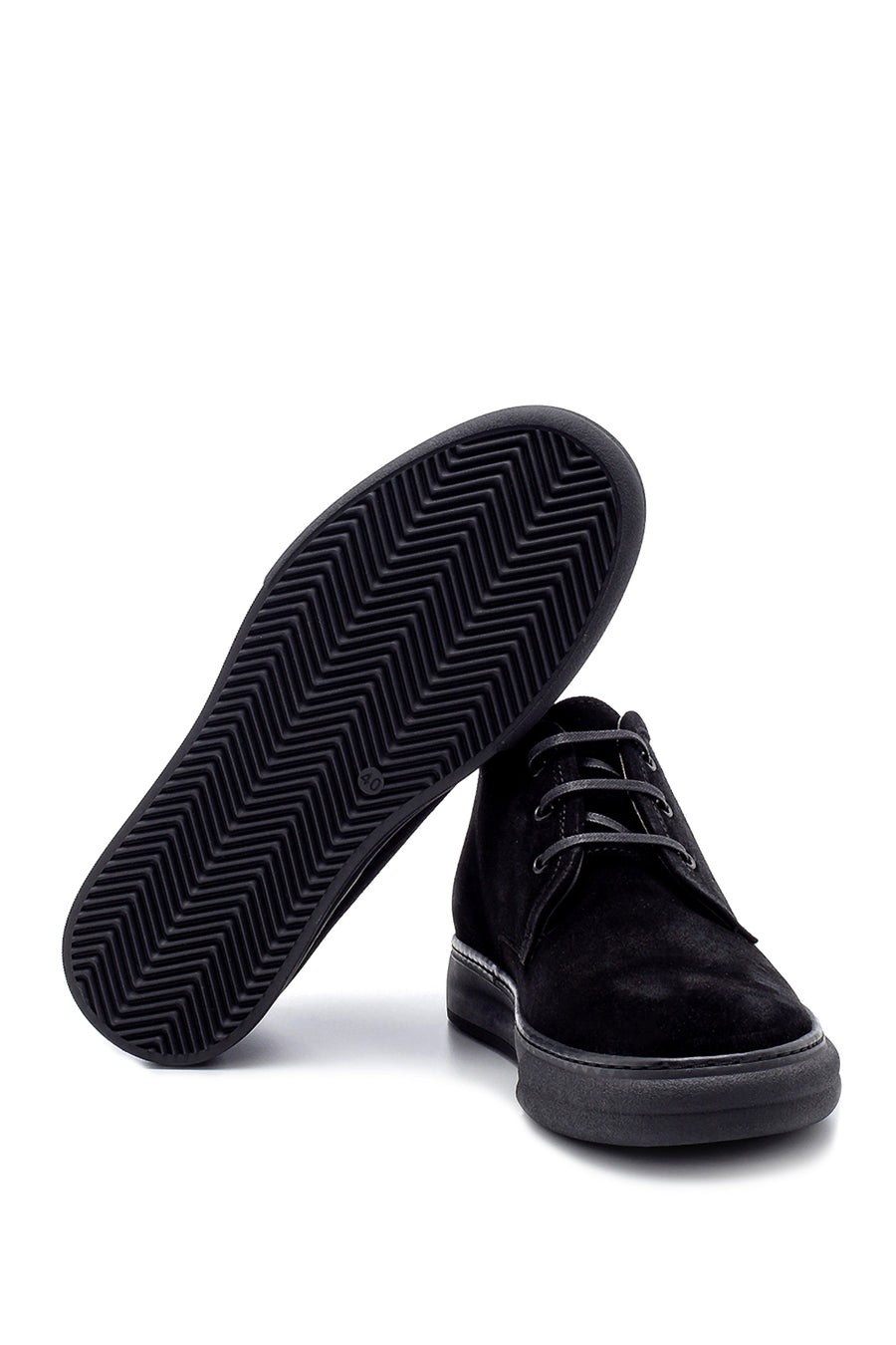 Men's Suede Casual Boots