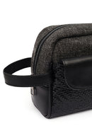 Men's Black Handbag | Derimod