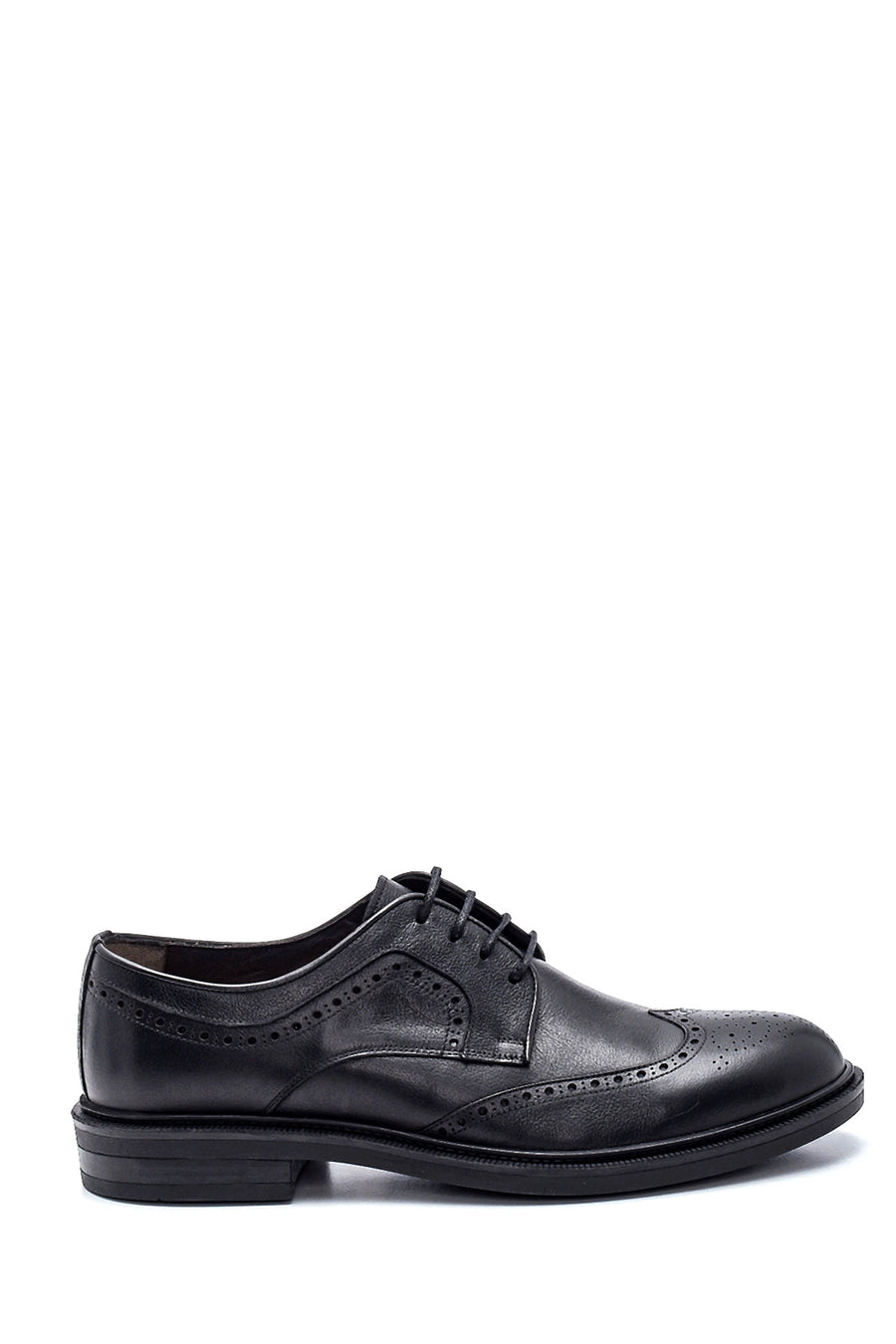 Men's Leather Casual Shoes 21WFD6763FT | Derimod