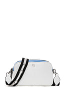 Women's White Long Strap Crossbody Bag | Derimod